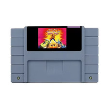rock and roll racing snes
