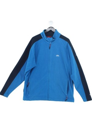 Trespass Bomberjacke Jacke Blau
