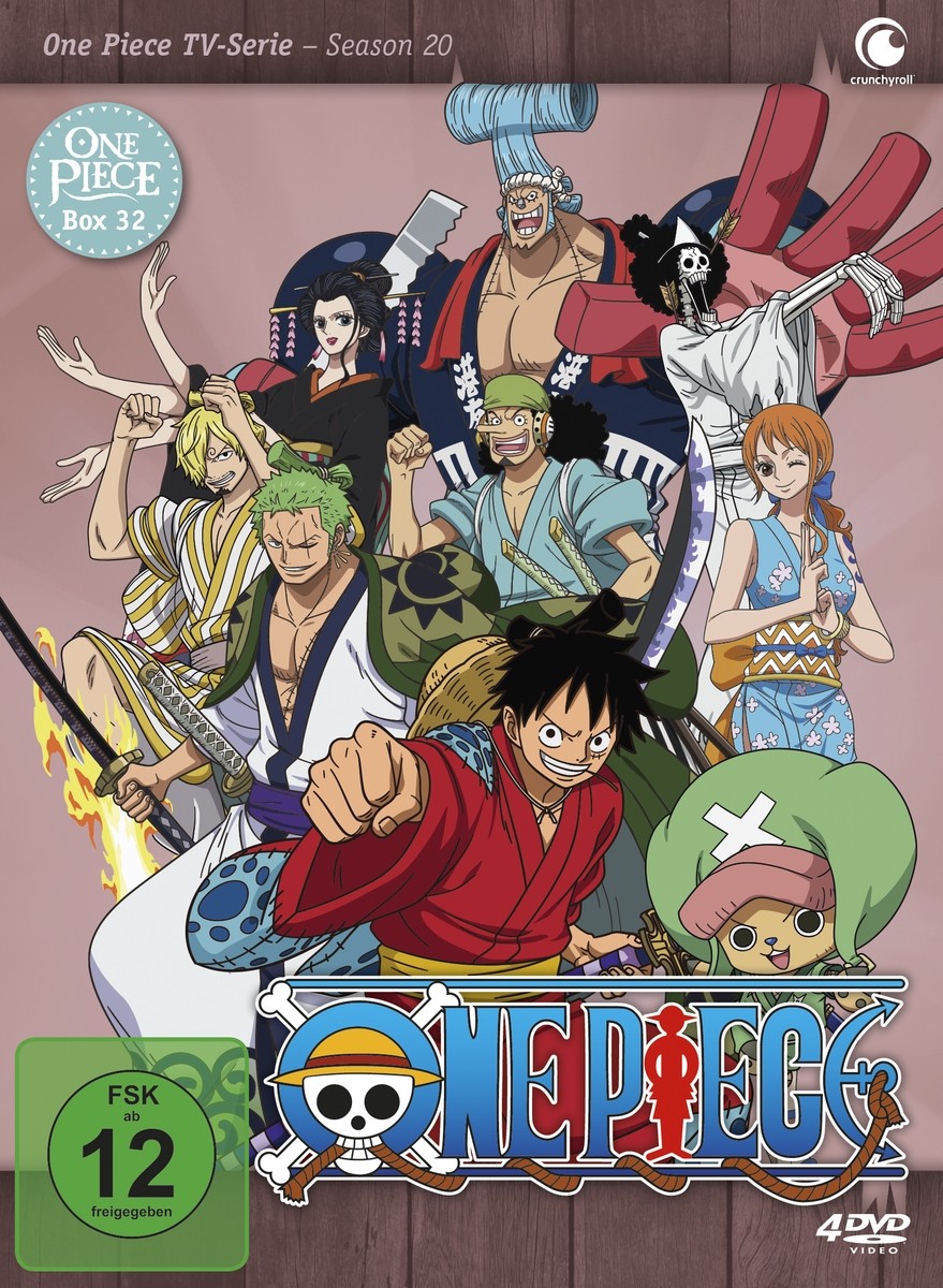 One Piece - TV-Serie - Box 32 (Episoden 927 - 951) | Hiroaki Miyamoto (u. a.) - Bild 2