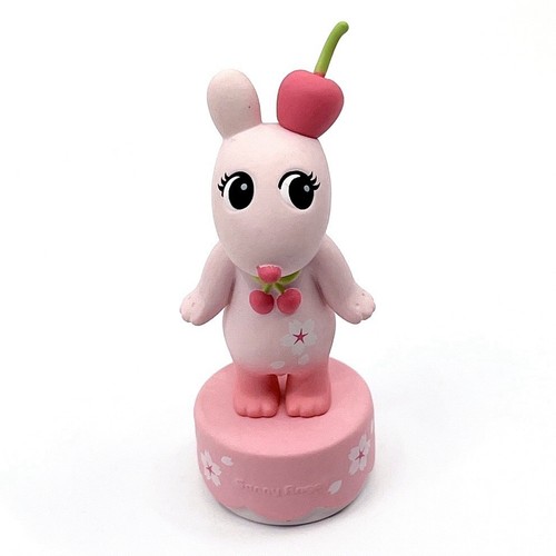 Auténtico Sonny Angel Cherry Blossom Series 2019 caja ciega, Robby 1/144 raro - Imagen 1 de 17