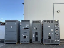 Square D 4000 AMP Meter Main Multimeter Distribution 2000 Amp Distribution 400 a