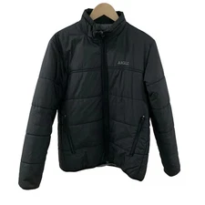 Auth AIGLE Black Men's Down Jacket