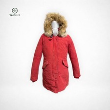 Woolrich Arctic Parka rosa XL (158-164) bambini - WeCirc