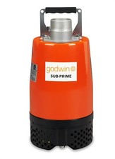 Godwin GSP10 2 Electric Submersible Pump 1 HP 115/230 Volt 230 GPH