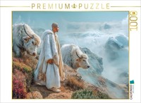 Puzzle Calvendo Lieux Mystiques ChargéS D'éNergie | 1000 PièCes, Format Assemblé