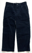 New With Tags Polo Ralph Lauren Boys Classic Navy Corduroy Pants sz 4T