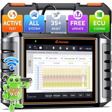 For Vw Audi Full System Bidirectional Obd2 Diagnostic Scanner Ecu Coding Abs Srs For Vw Audi Full System Bidirectional Obd2 Diagnostic Scanner Ecu Coding Abs Srs