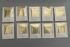 10X Donna Karan Cashmere Mist Eau De Parfum Towelette New Sealed PACK 10