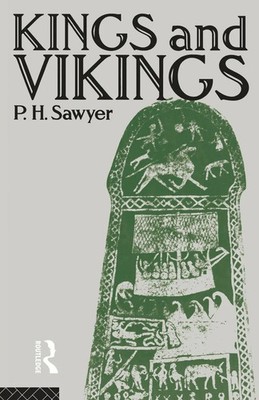 P. H. Sawyer | Kings and Vikings | Taschenbuch | Englisch (1982) | Routledge