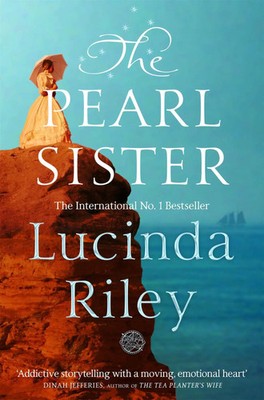 The Pearl Sister | CeCe's Story | Lucinda Riley | Taschenbuch | 690 S. | 2018