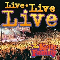Kelly Family - Live Live Live - Cd - G2Z
