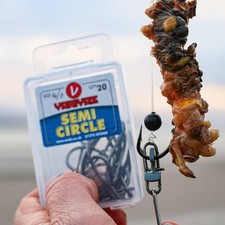 Varivas Offset Master Hook Power Bait Finesse Size 2 (2889 Varivas Offset Master Hook Power Bait Finesse Size 2 (2889