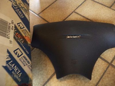 Centre volant Brava Bravo 717226614 neuf pour restauration habitacle FIAT
