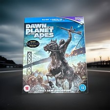 20th Century Fox Dawn of the Planet of the Apes Blu-ray + Digital Copy (12)