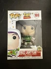Funko Pop! Vinyl: Pixar - Buzz Lightyear #169