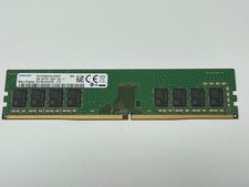 Samsung 8GB 1 Stick PC4-21300 DDR4 2666V Desktop PC Memory M378A1K43CB2-CTD