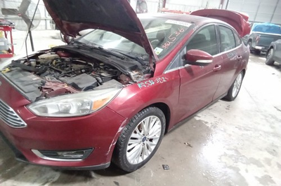 #ad #ad 2015 Ford Focus 2.0L Engine Motor OEM 159K Miles LKQ 447956613 $620.10