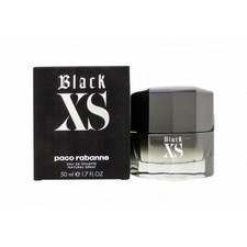 PACO RABANNE BLACK XS 50ML EDT SPRAY | FOR HIM | NEW SEALED BOX | FREE P&P |