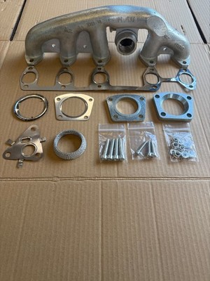 New VW T5 Transporter 2.5 TDI AXD AXE Exhaust Manifold & Gaskets 070253017A