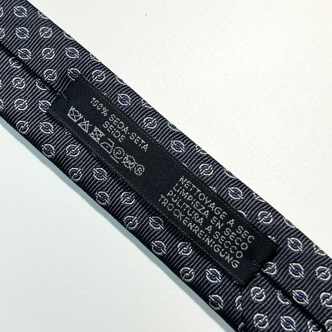 Current ✨Extremely beautiful item✨HERMES Necktie《… - image 11