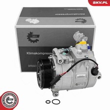 Kompressor Klimaanlage ESEN SKV 84SKV132 12V für BMW 3er E90 Touring E91 E92 E93