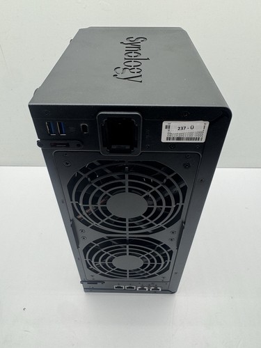 💾 Serveur NAS Synology DS1817 pour 8 disques durs Disk Station📍SANS DISQUES DURS ! - Photo 15/24