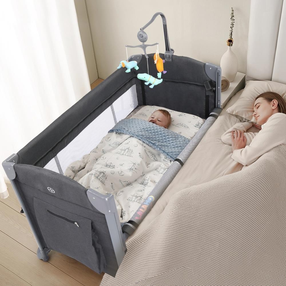 stokke himmelstange Sleepi V3, Warm Brown - Aus massivem Buchenholz Color:Deep Royal/Lt Crimson/White Mylar Introducing the first Inglesina