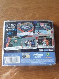 ECW Anarchy Rulz Sega Dreamcast Complete With Manual