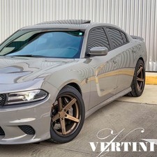 20 Vertini Rfs1.7 20x9 20x10.5 Concave Forged Wheels Rims Fits Ford Mustang Gt