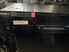 Sony MDS-JB920 Minidisc Deck Recorder