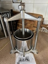 Ferrari Fruit Press With Instructions