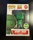 Funko Pop! Toy Story Army Man #377 Vinyl Figure 2018 Spring Convention Excl