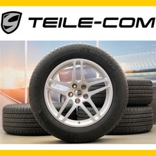 Porsche 18" Macan S Ganzjahresräder Sommer/Winterreifen Satz 95B601025AS