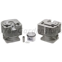 Zylinder Kolben FüR Stihl 4128 020 1211 Motosegentrimmer