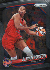 2025 Panini Prizm WNBA - Aliyah Boston #75