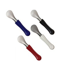 Efficient Ice Cream Scoops Designed For Easy Serving NonSlip Handle