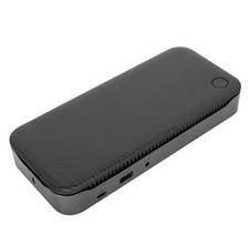 USB-C  Hybrid/Universal 4K Quad Docking Station with 100W PD