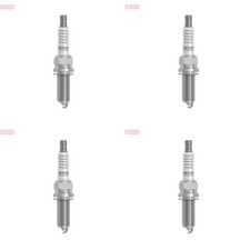 4x DENSO IRIDIUM ZÜNDKERZEN ZC20HPR11 passend für 4-ZYLINDER MAZDA 2 3 6 CX-3