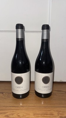 2x Orben Selección Limitada Rioja 2008 Rotwein Spanien 0,75L