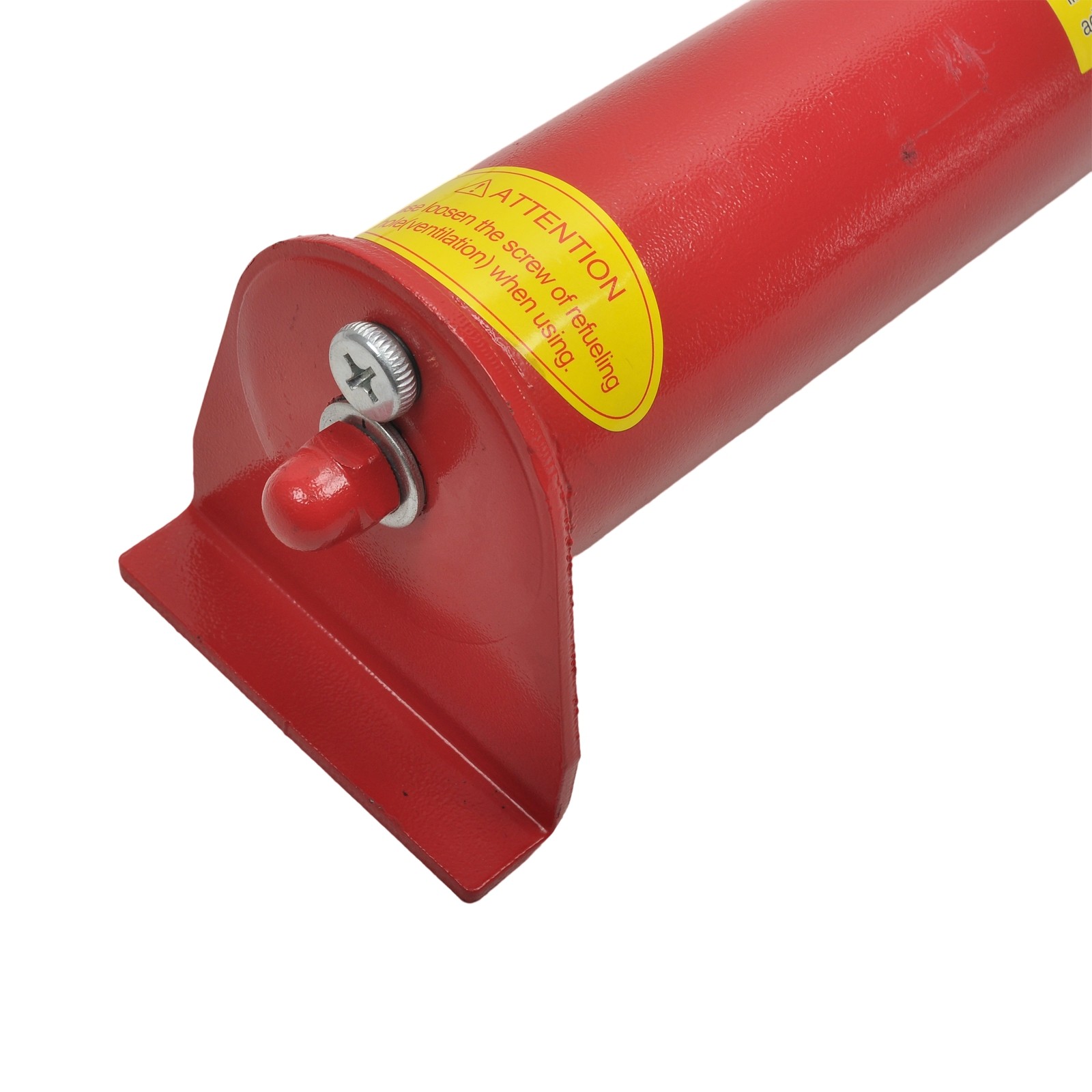 10Ton Steel Air Pump Lift Ram Frame Truck Repair Kit Hydraulic Transmission Jack