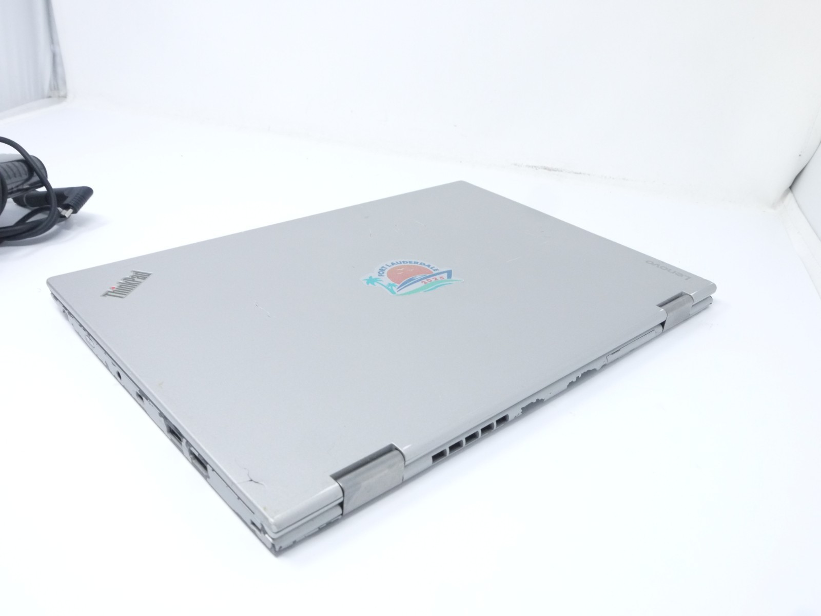 Lenovo ThinkPad X1 Yoga, 14-Inch Laptop, with Intel Core i7 7th Gen., Windows 11 Home