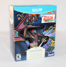 Zelda: The Wind Waker HD Limited Edition Wii U Complete CIB! Great Condition!