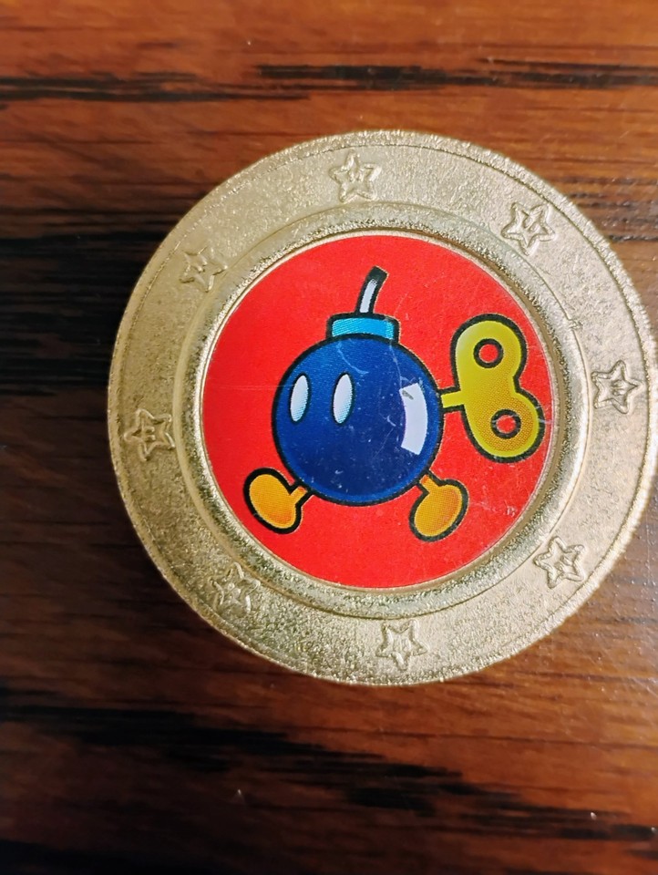 super-mario-collectible-coin-set-ebay