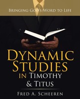 Fred A. Scheeren | Dynamic Studies In Timothy & Titus | Taschenbuch | Englisch