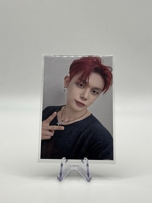 [TXT] TOMORROW X TOGETHER World Tour Act : PROMISE MOA ZONE Yeonjun Photocard