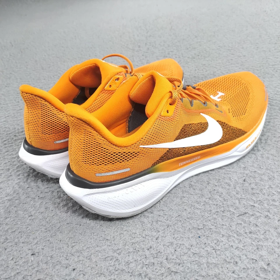 Tennessee Volunteers Shoes Mens 11.5 Nike Air Zoom Pegasus 41 Orange FZ5144-800 - Image 3 of 4