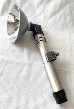 Vintage Graflex Speed Graphic 3 Cell Flash Lightsaber Build W/ Sychronizer Case