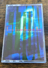 Elton John Greatest Hits Vol 3 Cassette 1979-1987 Classic Pop Rock Next Day Ship