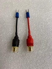 Binding Post Adapters - FREE US Shipping 