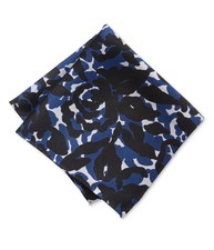 Ryan Seacrest Mens Floral Pocket Square